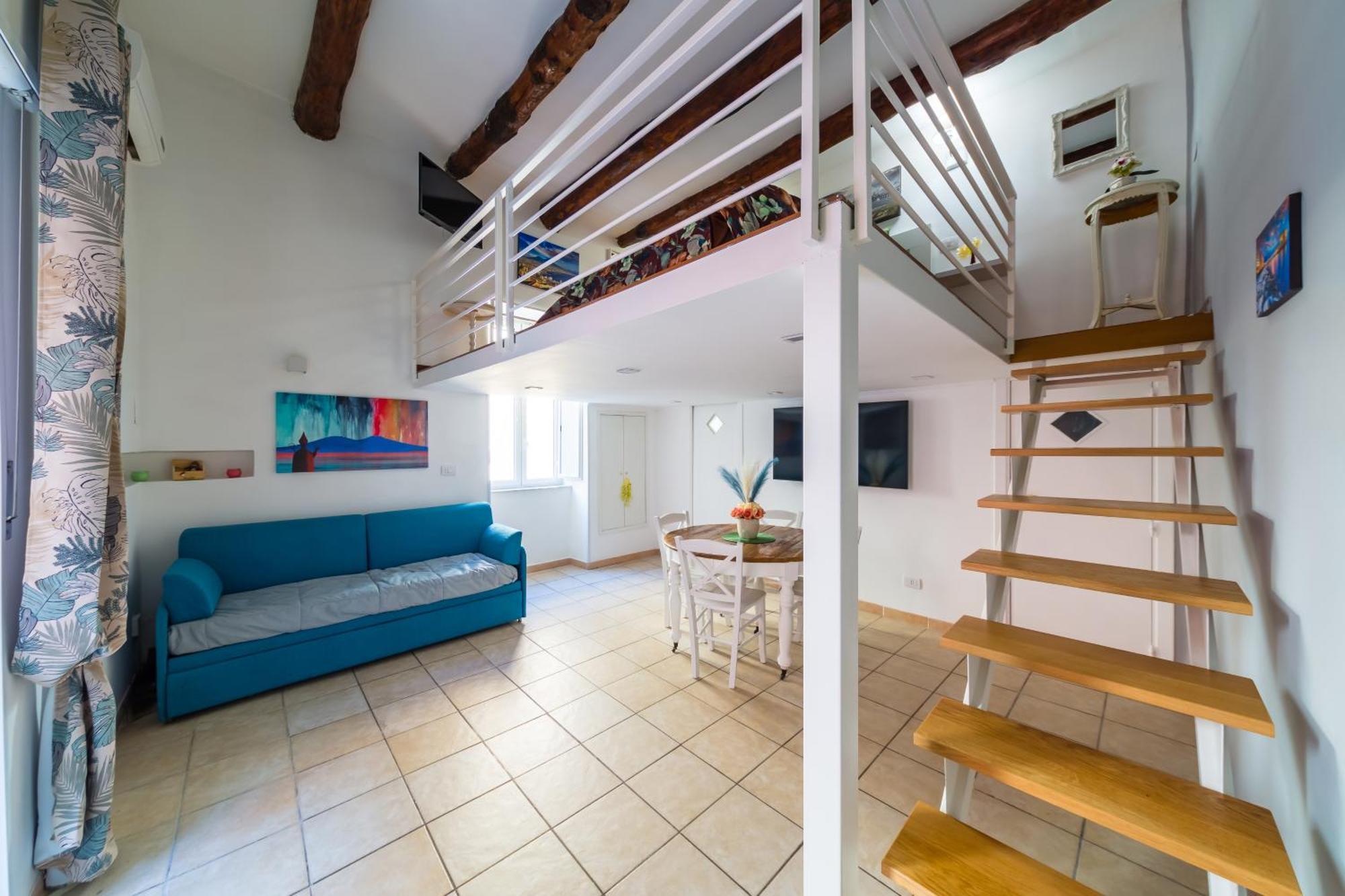 Toledo House Apartments เนเปิลส์ ภายนอก รูปภาพ