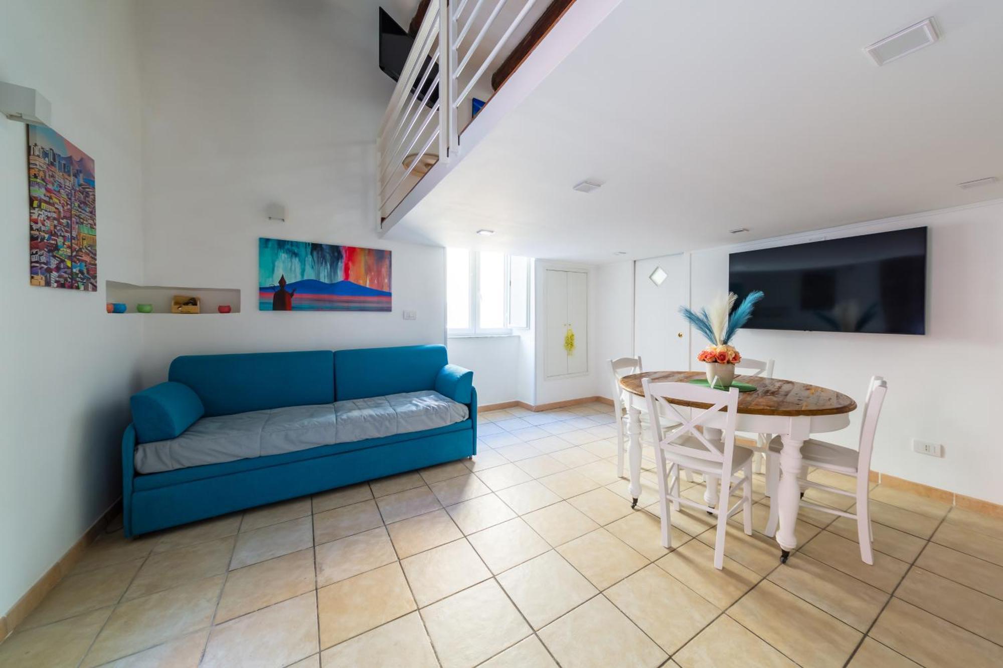Toledo House Apartments เนเปิลส์ ภายนอก รูปภาพ