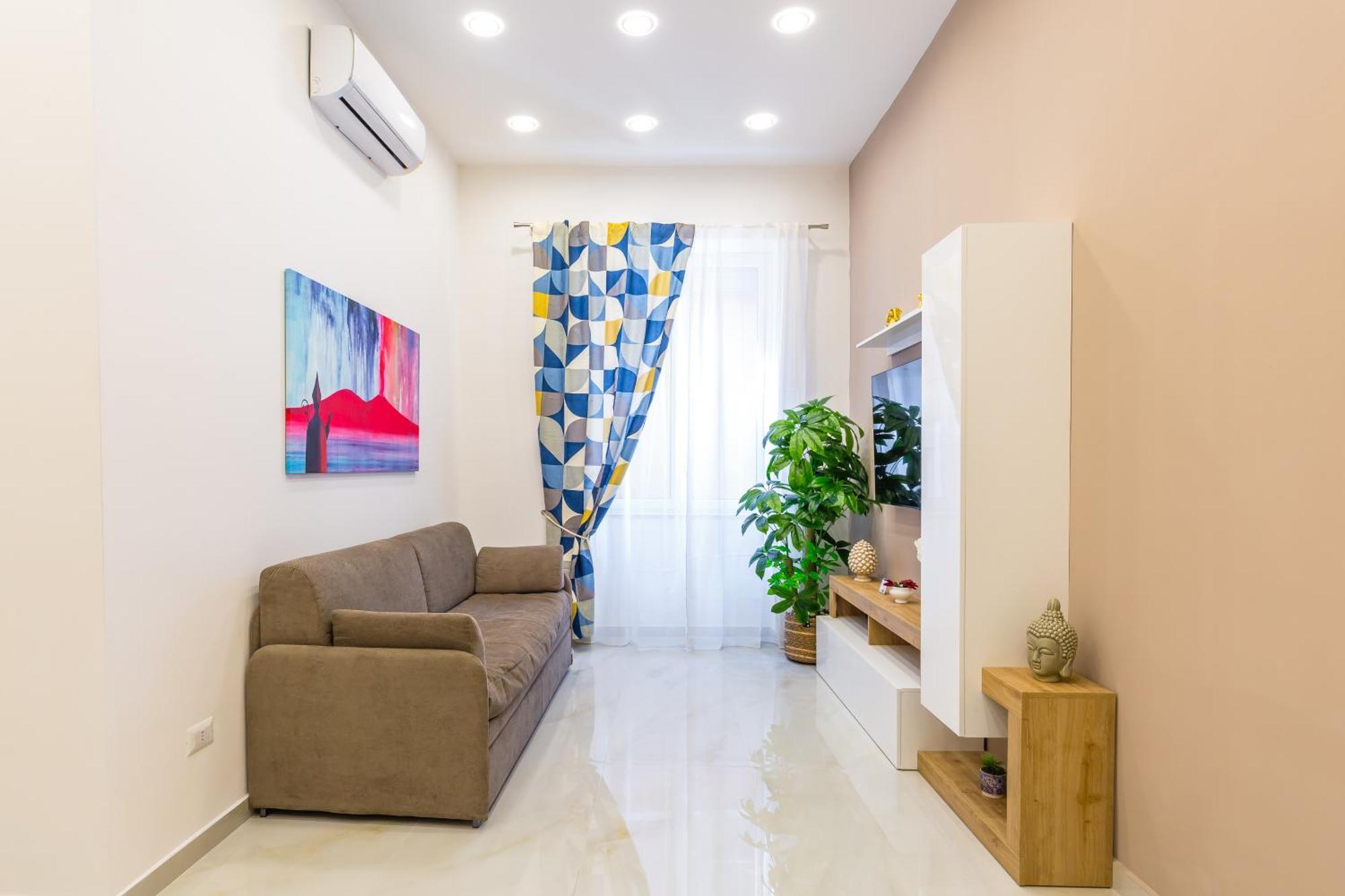 Toledo House Apartments เนเปิลส์ ภายนอก รูปภาพ