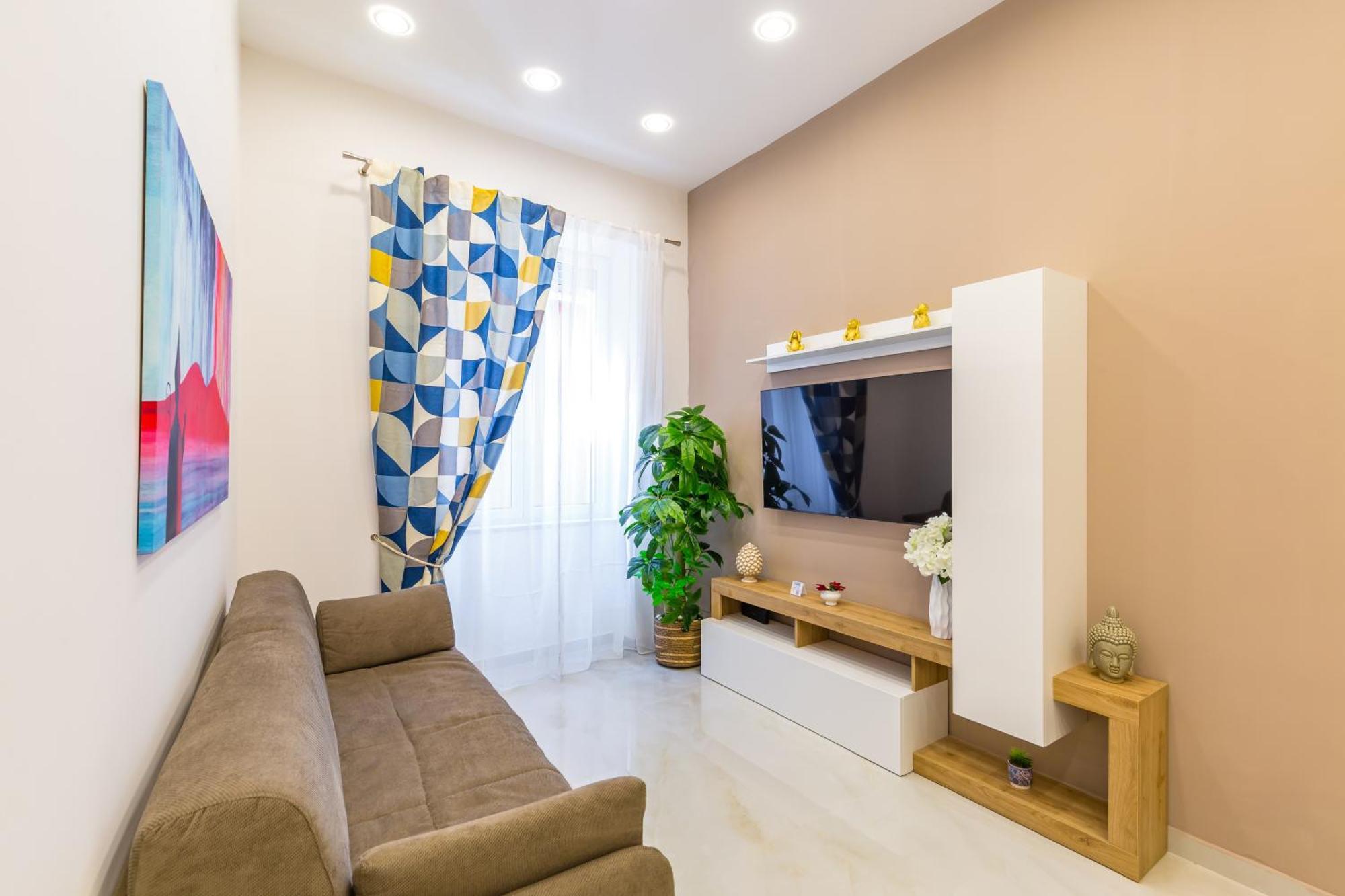 Toledo House Apartments เนเปิลส์ ภายนอก รูปภาพ