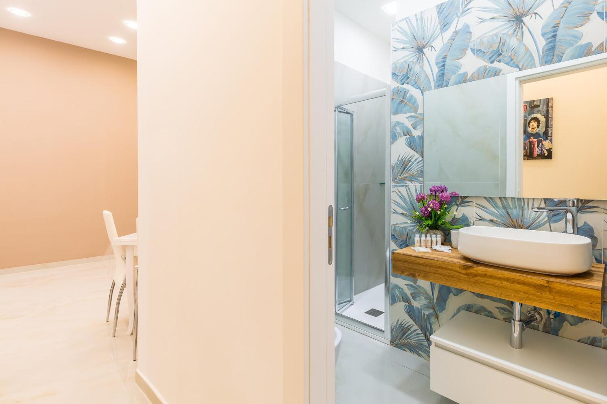 Toledo House Apartments เนเปิลส์ ภายนอก รูปภาพ